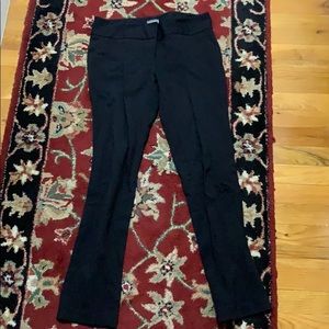 Vince Camuto Black stretchy pants